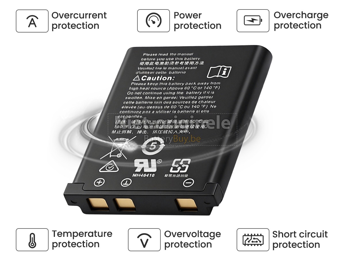 SteelSeries NP-45 accu