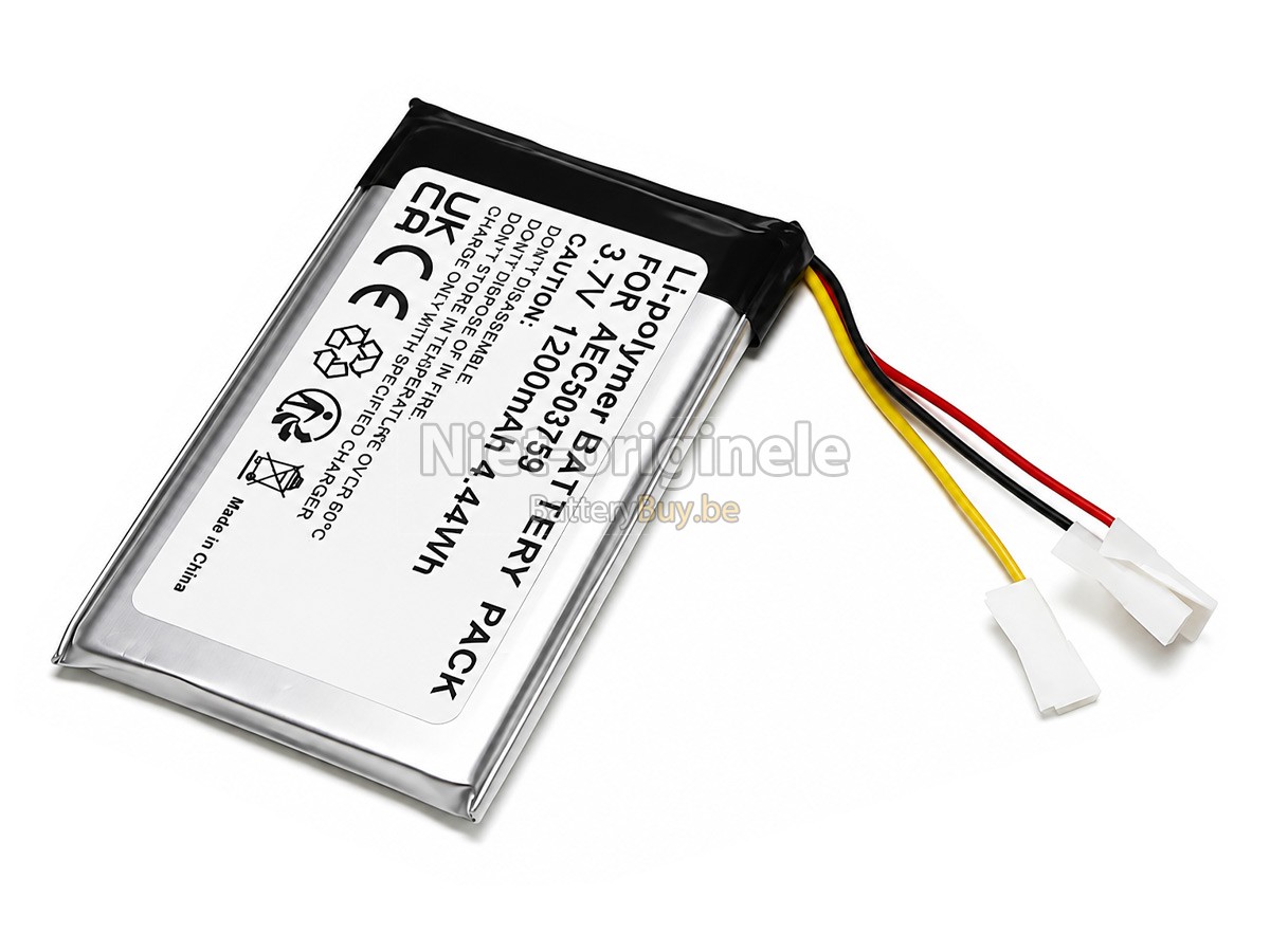 SteelSeries AEC503759 accu