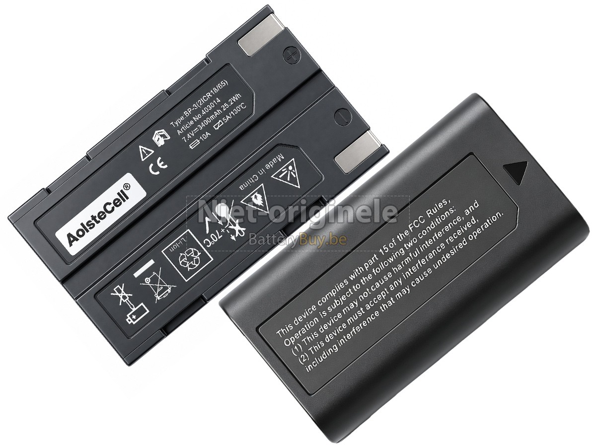Stonex S3 accu