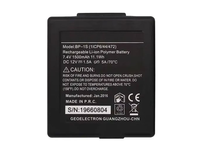 laptop accu voor Stonex BP-1S