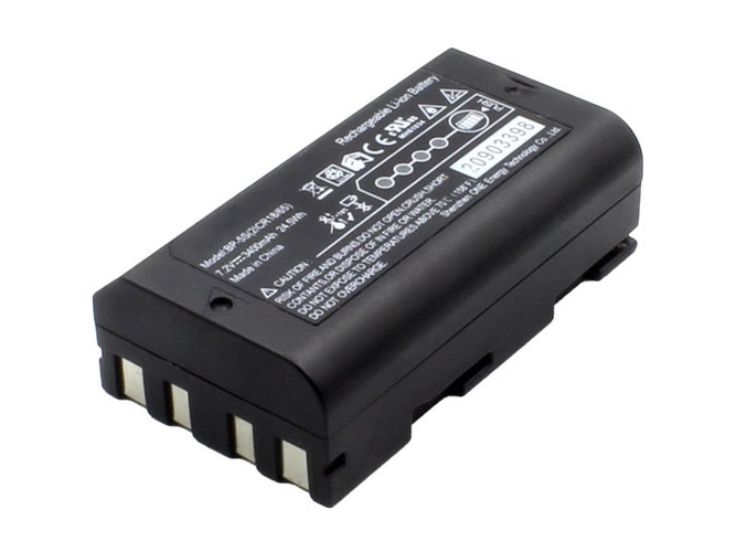 laptop accu voor Stonex P9