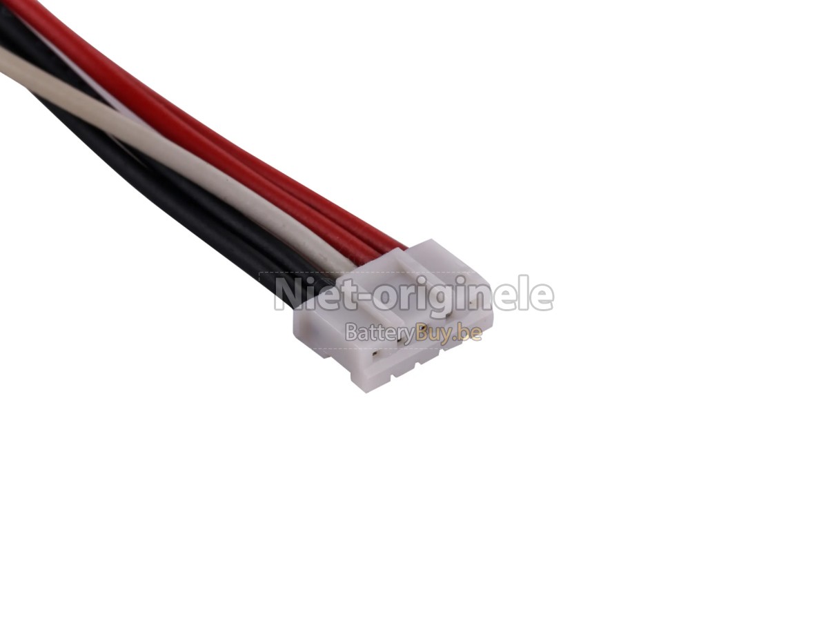 Sumitomo BU-15 accu