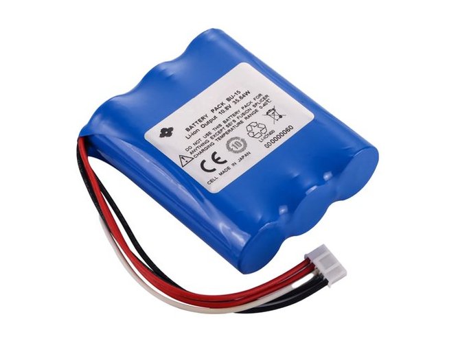 laptop accu voor Sumitomo BU-15