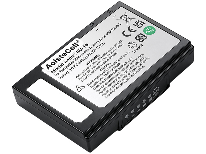 laptop accu voor Sumitomo Q102-M12-200