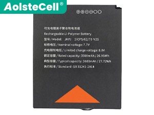 laptop accu voor Sunmi V2S