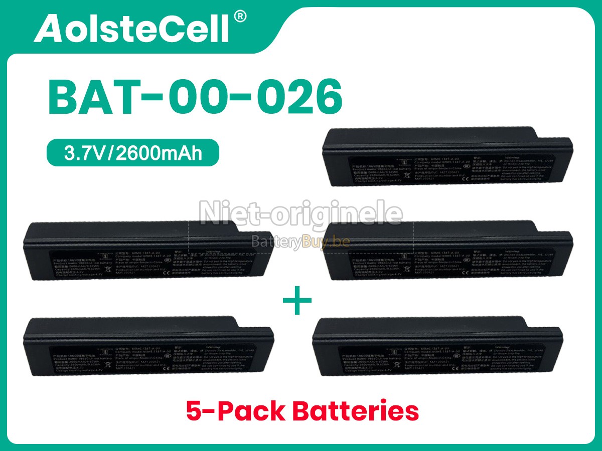 Superlead BAT-00-026 accu