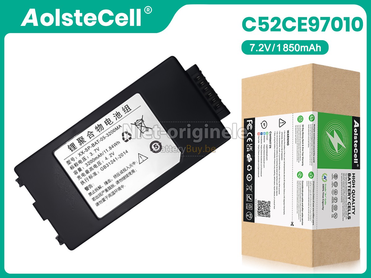SUPOIN X3083 accu
