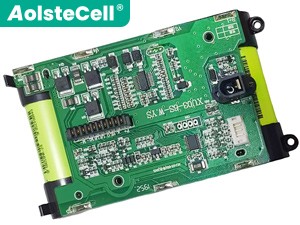 laptop accu voor SUPOR VCS63A-C10 Pro