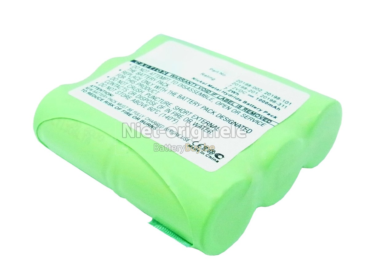 Symbol 20198-002 accu