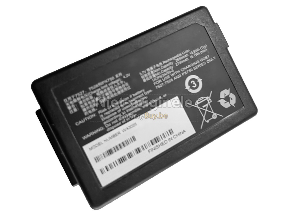 Symbol 1073145-002-001 accu