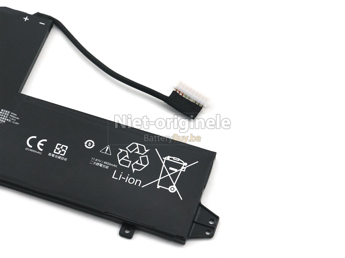 SYSTEM76 L240BAT355 accu