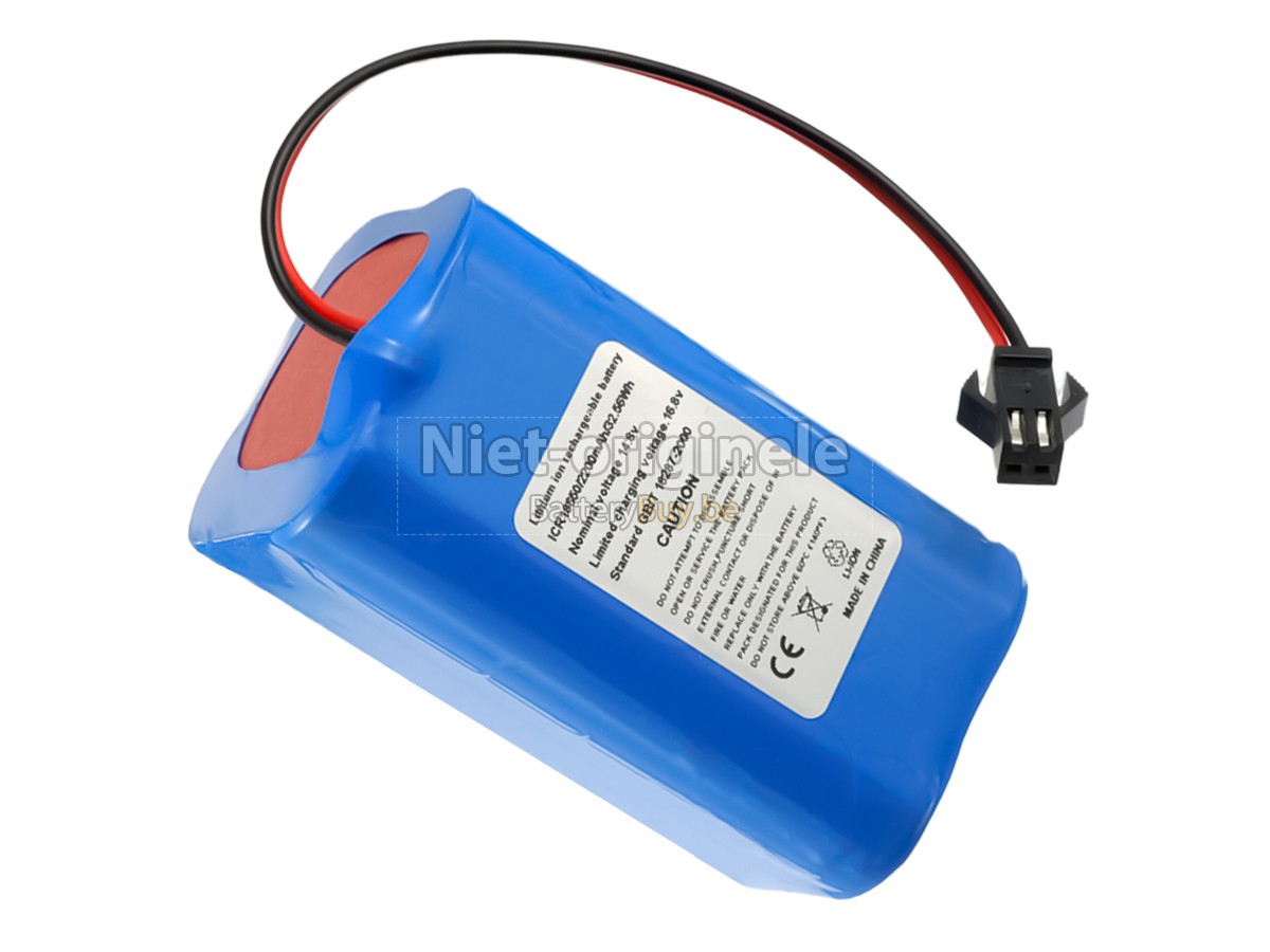Taiyi TS9101 accu