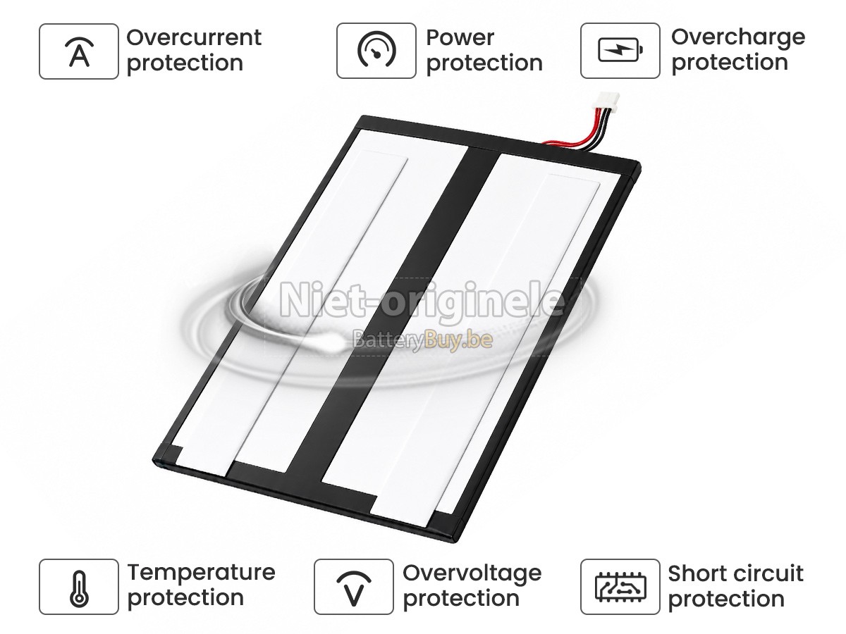 Teclast 2957133 accu