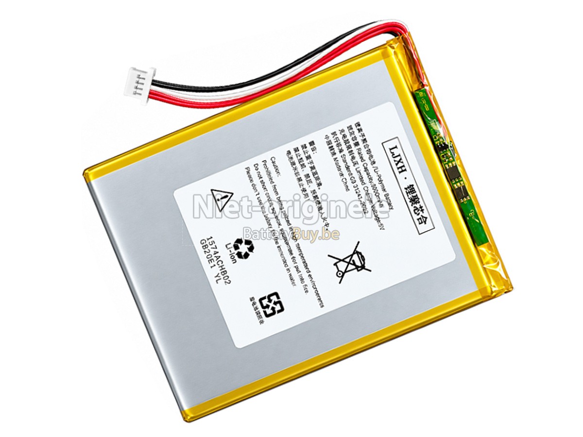 Teclast 30105127 accu