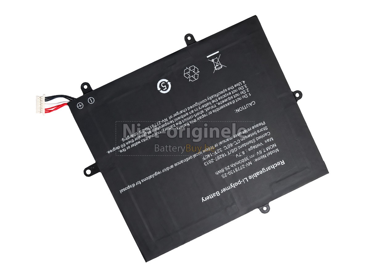 Teclast H-30137162P accu