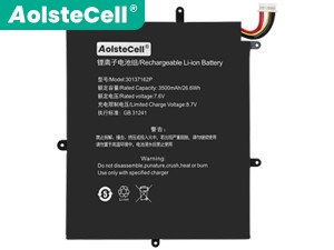 laptop accu voor Teclast 2666144