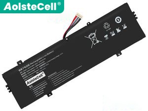 laptop accu voor Teclast U4770130PV-2S1P
