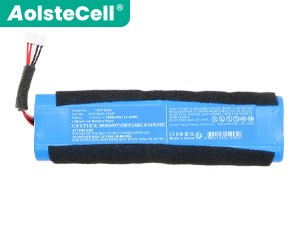 laptop accu voor Teufel INR18650-2S2P