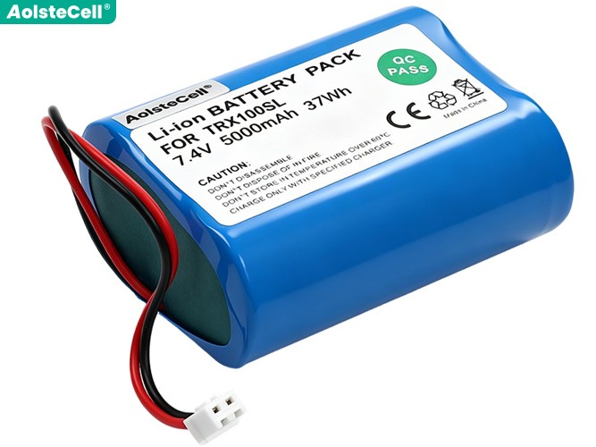 laptop accu voor Teufel INR26650-2S1P