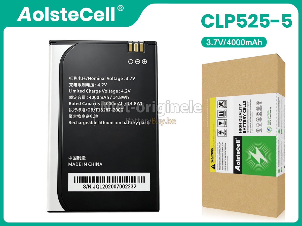Thimfone N5S accu