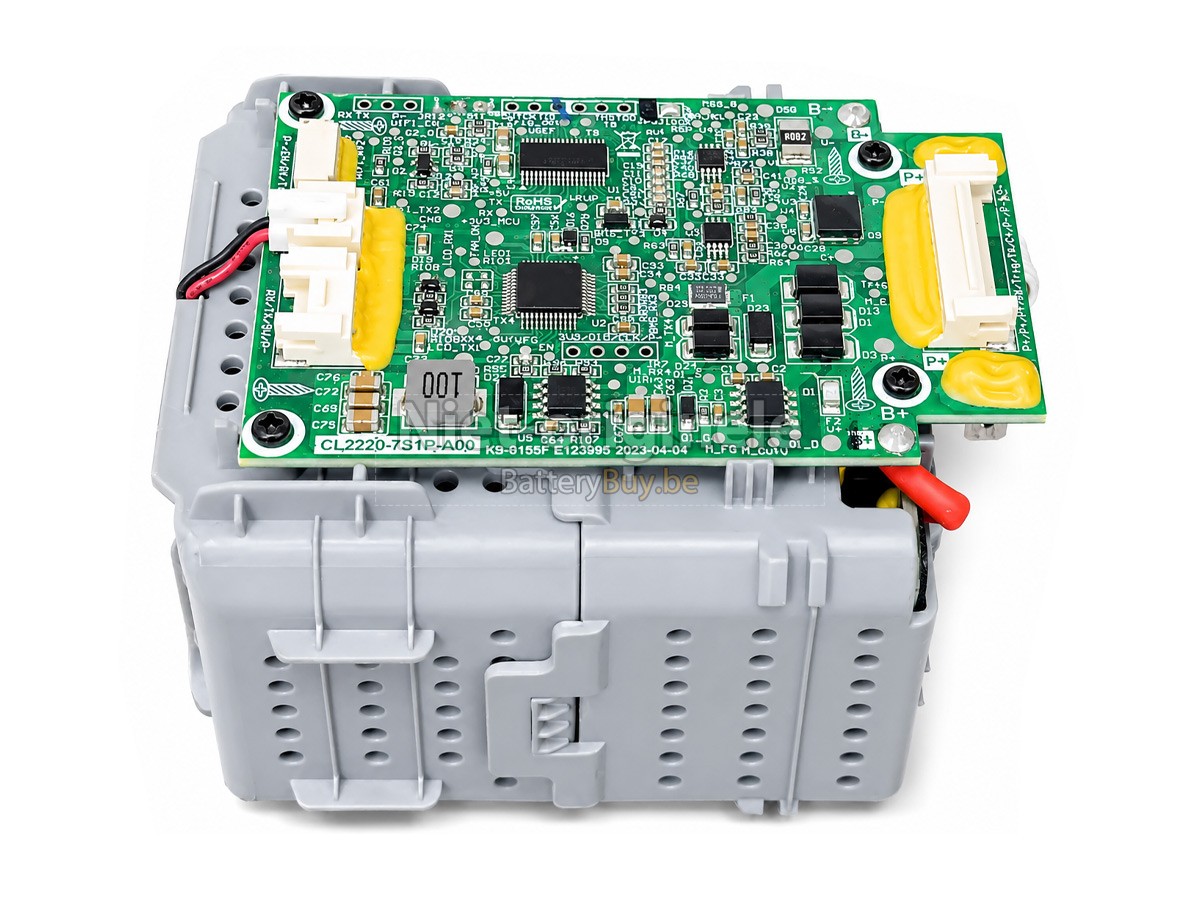 Tineco S7 COMBO-01A accu