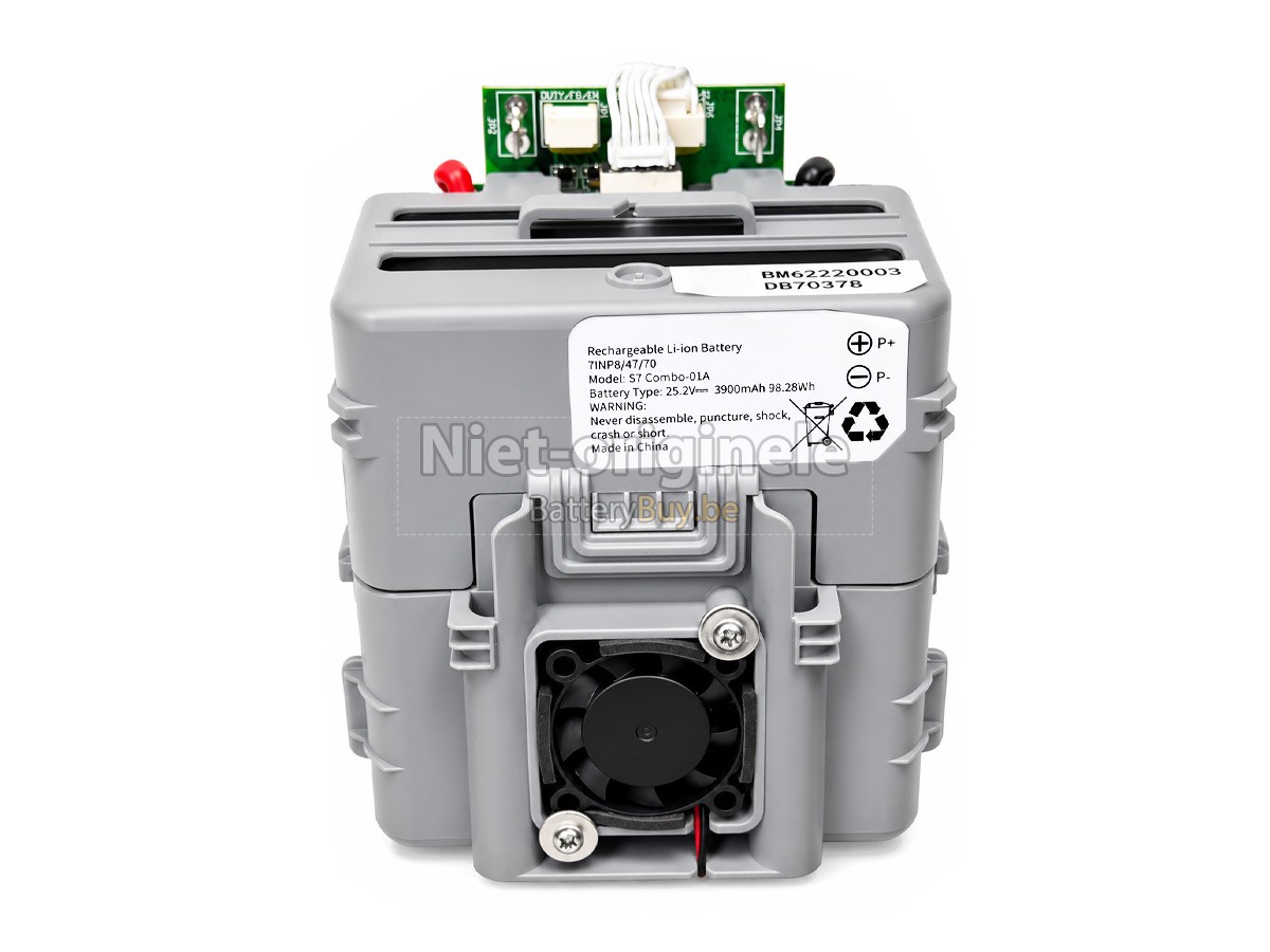 Tineco S7 COMBO-01A accu