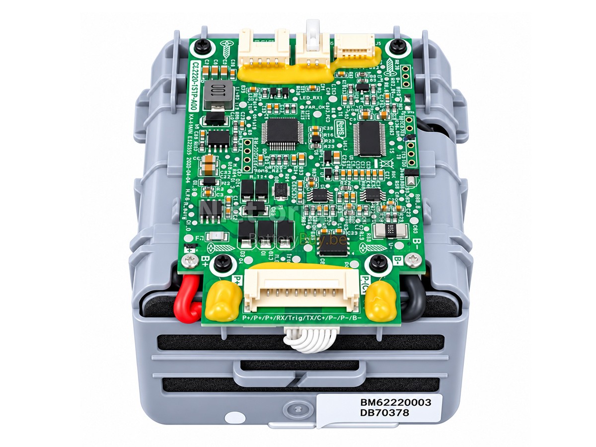 Tineco CHORUS FW60010ECN accu