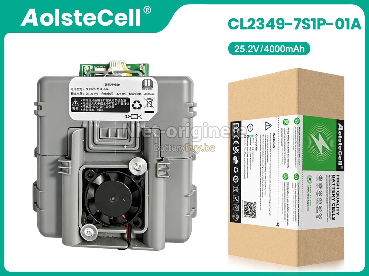 Tineco AA2301 accu