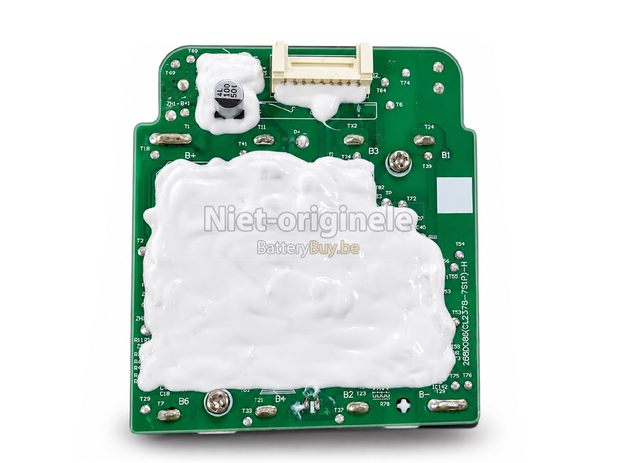 Tineco CL2378-7S1P-02A accu