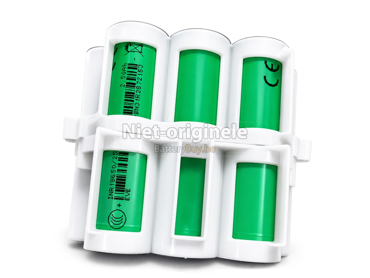 Tineco CL2378-7S1P-02A accu