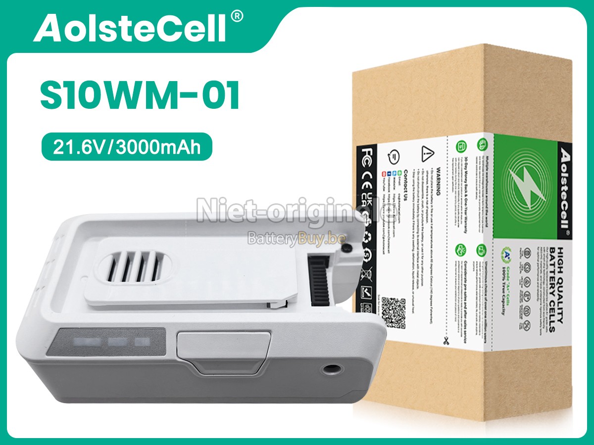 Tineco PURE ONE S11 accu