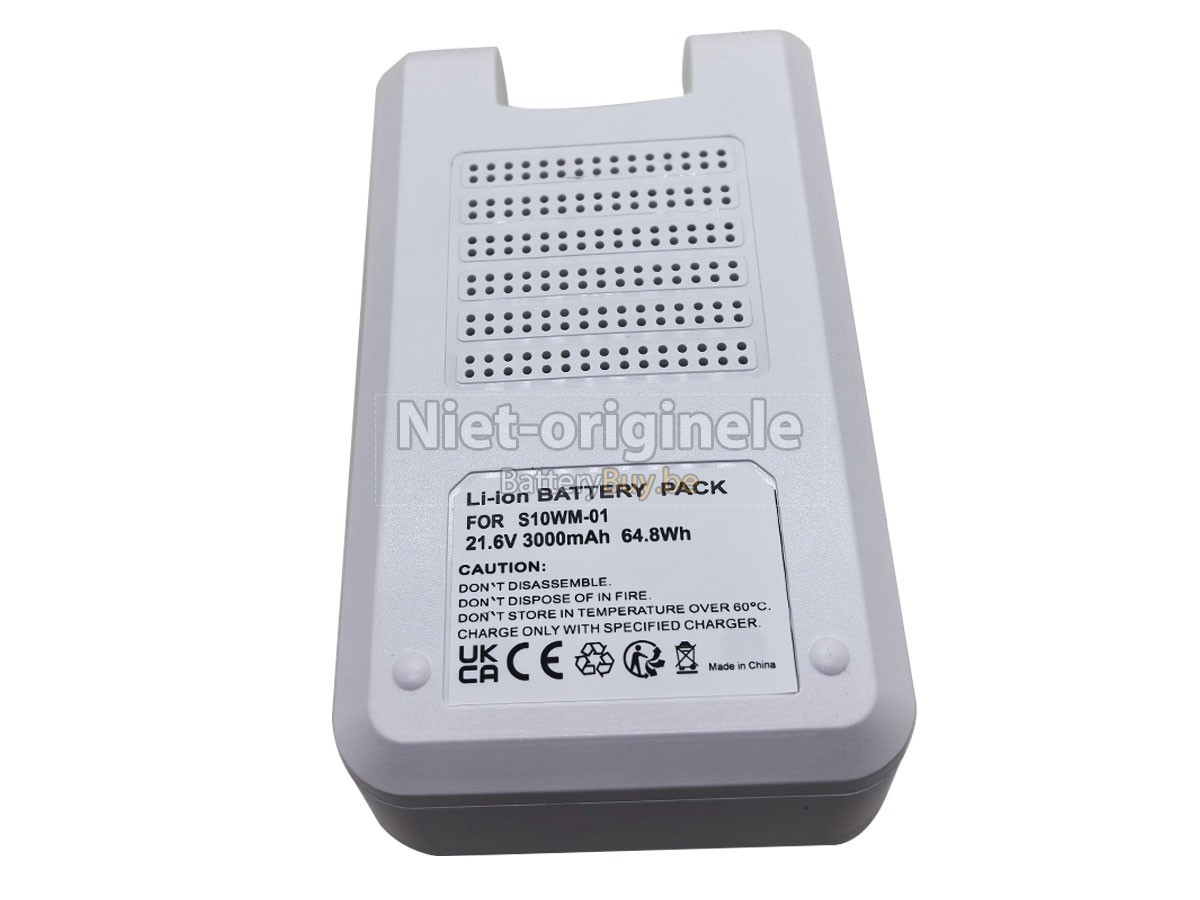 Tineco PURE ONE S11 accu