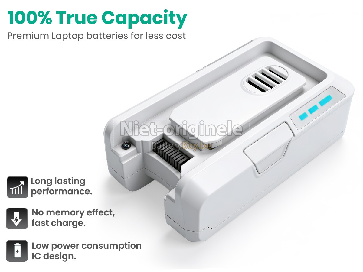 Tineco PURE ONE S11 accu