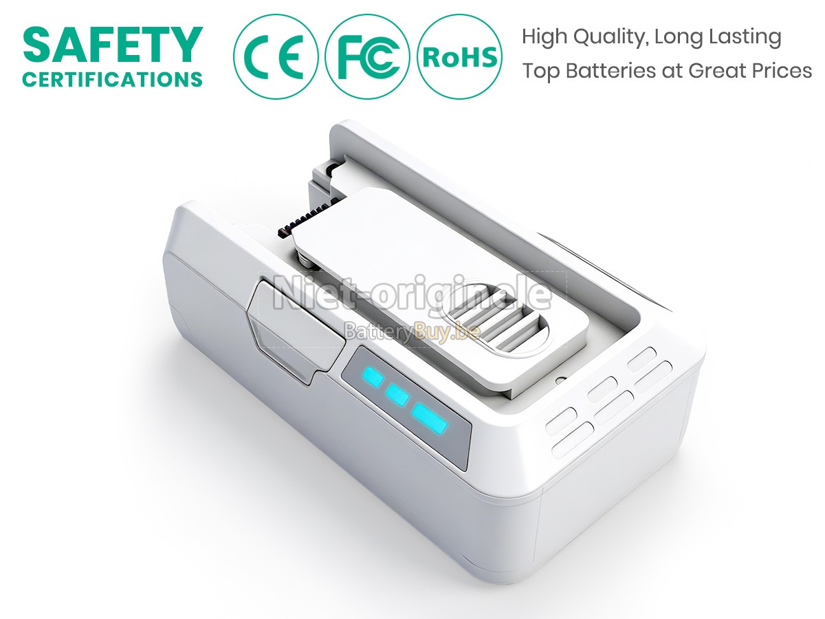 Tineco PURE ONE S11 accu