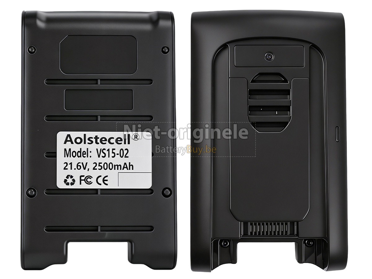 Tineco 9VSPT150000 accu