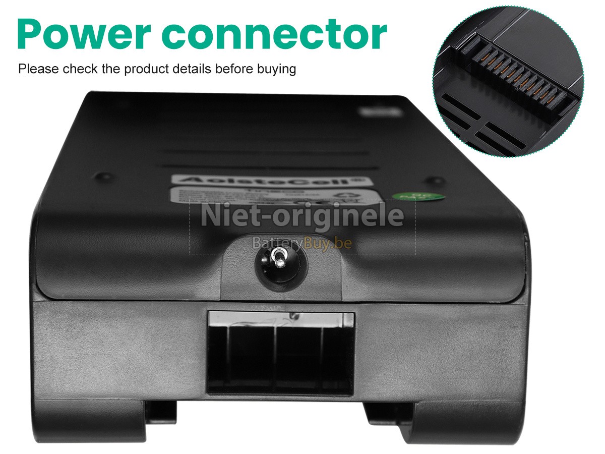 Tineco ZB2342-7S1P-01A accu