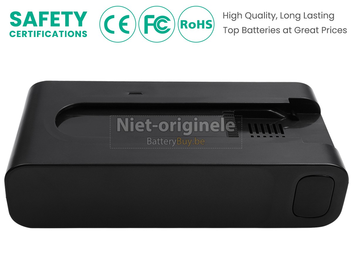 Tineco ZB2342-7S1P-01A accu