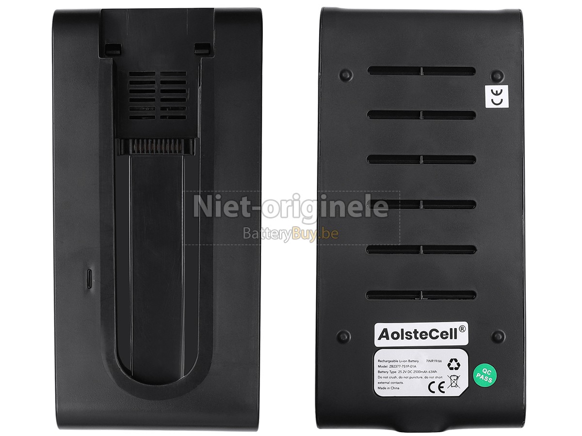 Tineco ZB2342-7S1P-01A accu