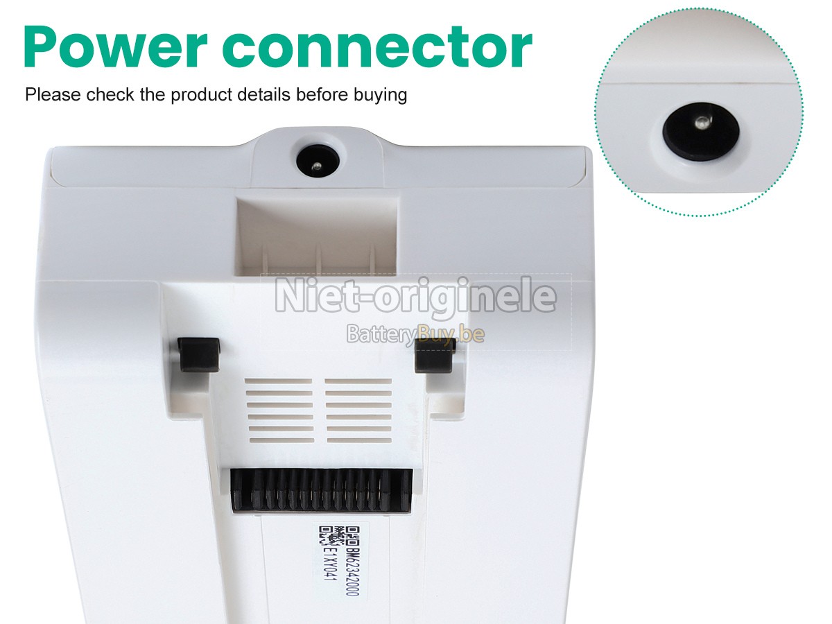 Tineco ZB2342-7S1P-01A accu