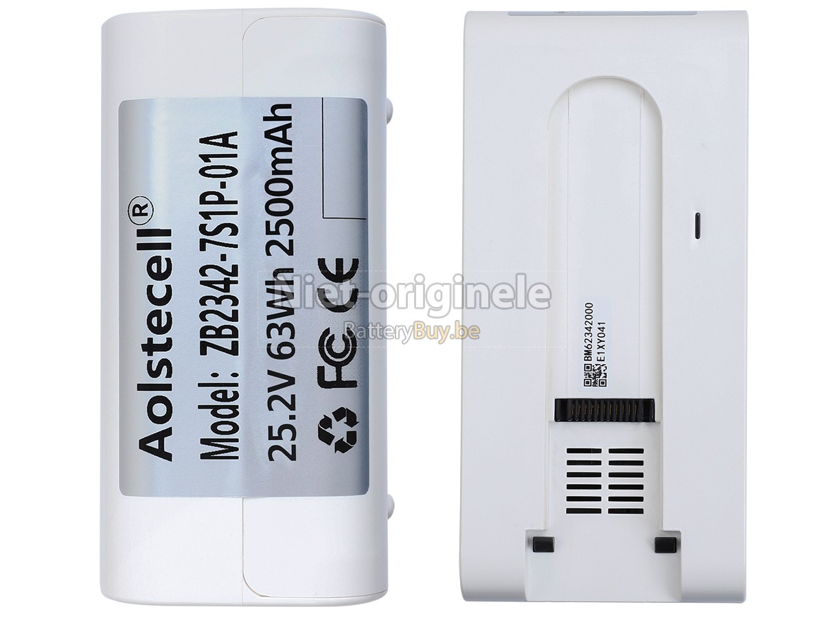 Tineco ZB2342-7S1P-01A accu