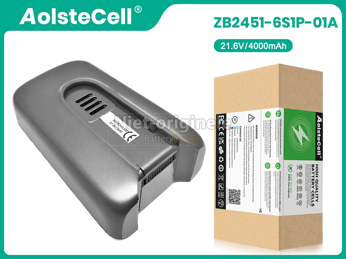 Tineco PURE ONE S50 accu