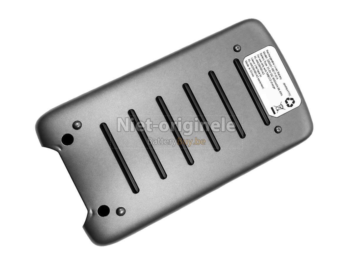 Tineco PURE ONE S50 accu