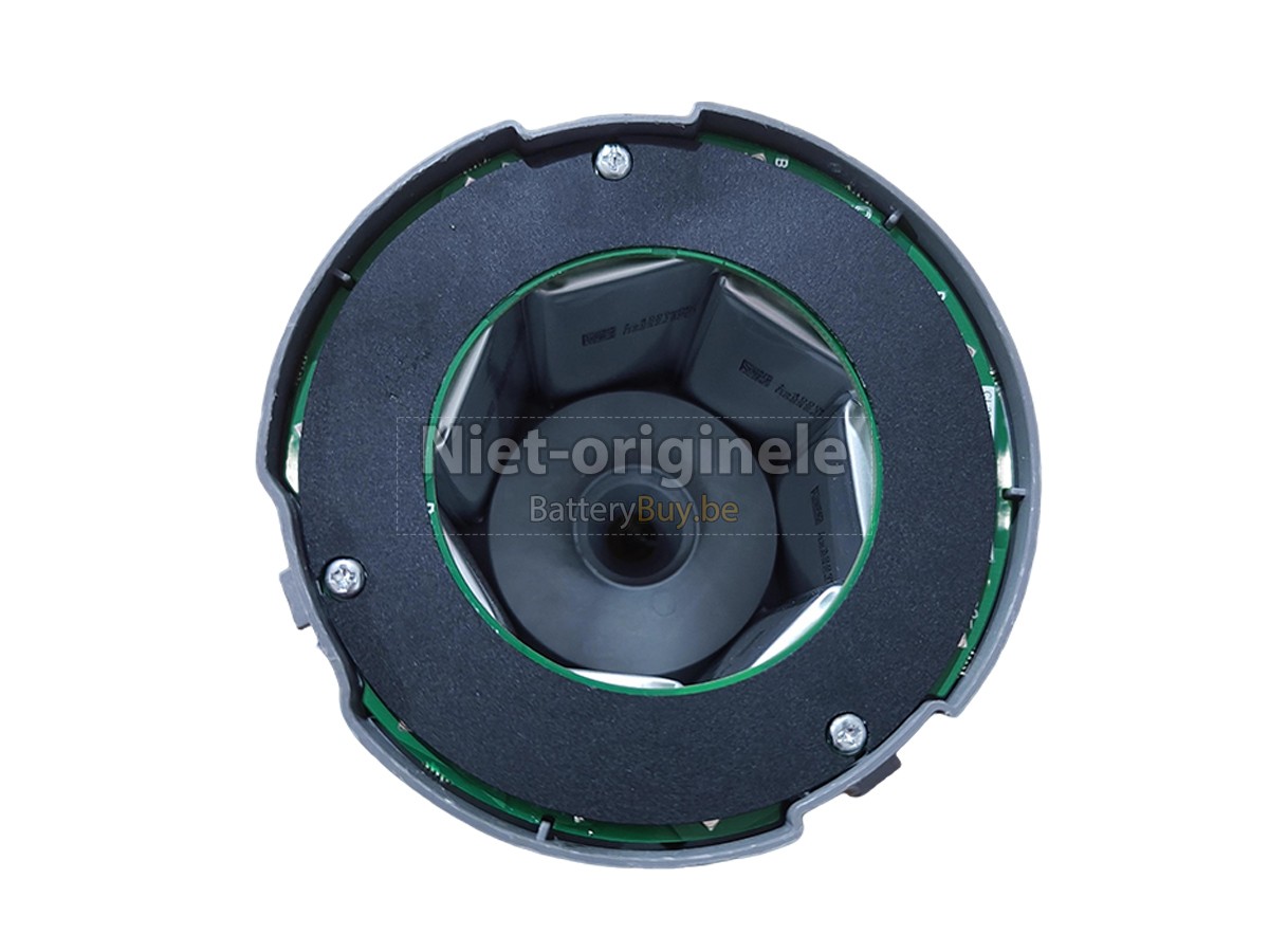 Tineco S7 STEAM-01 accu