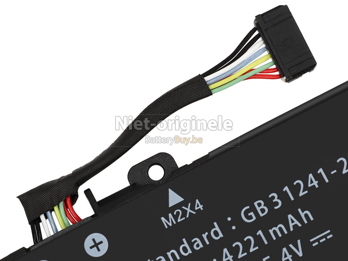 TongfangPC B14GA accu