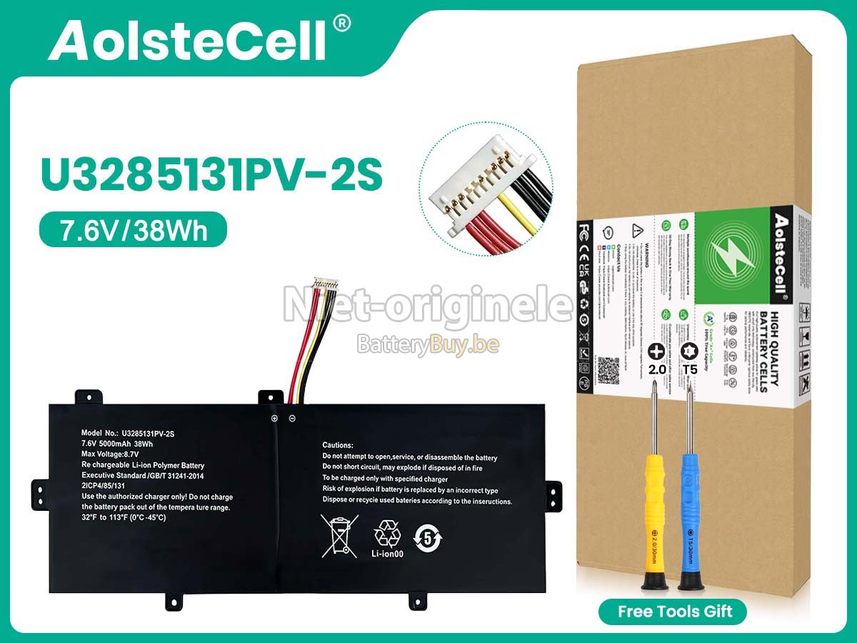 TongfangPC PSB141CO7 accu