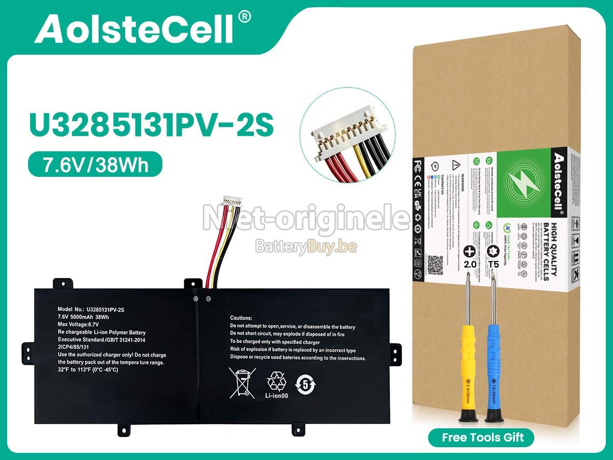 TongfangPC PSB141CO7 accu