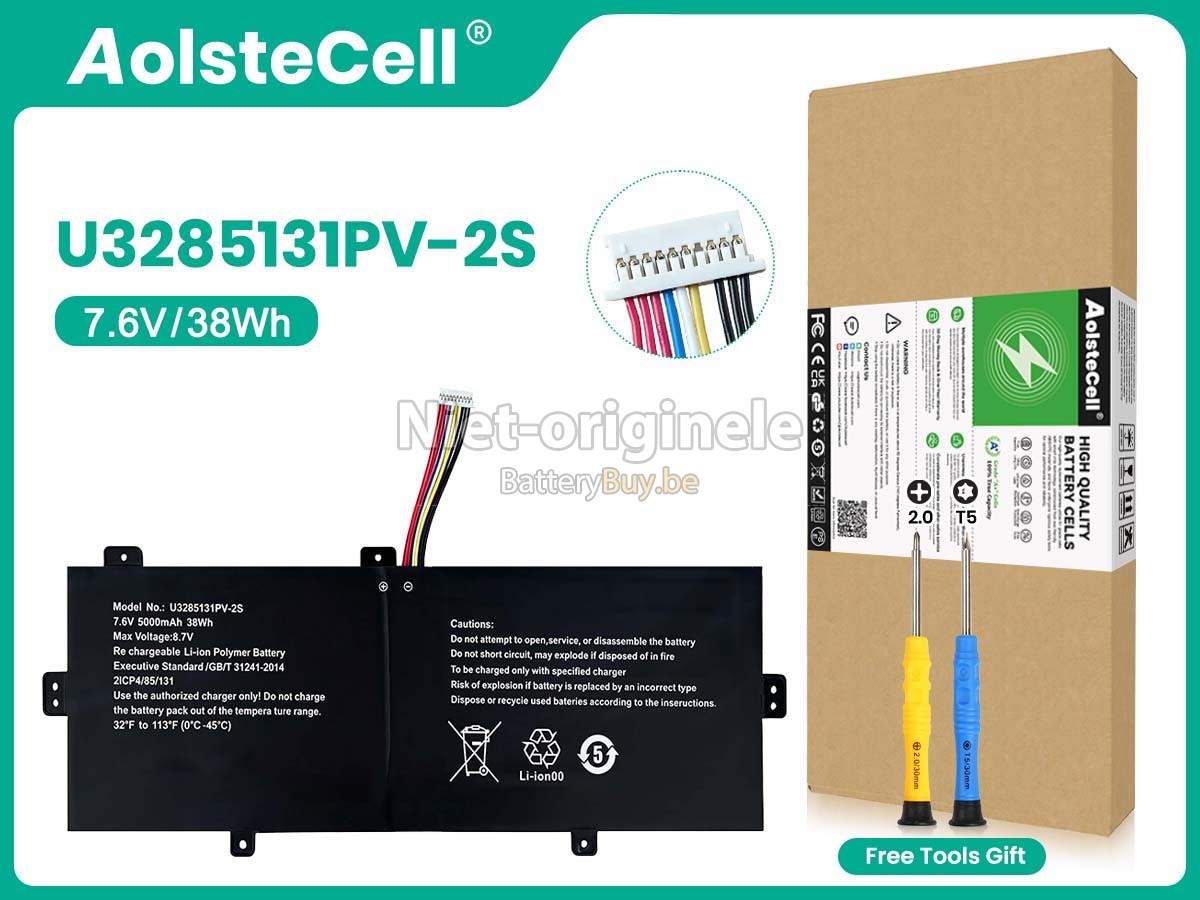 TongfangPC PSB141CO7 accu