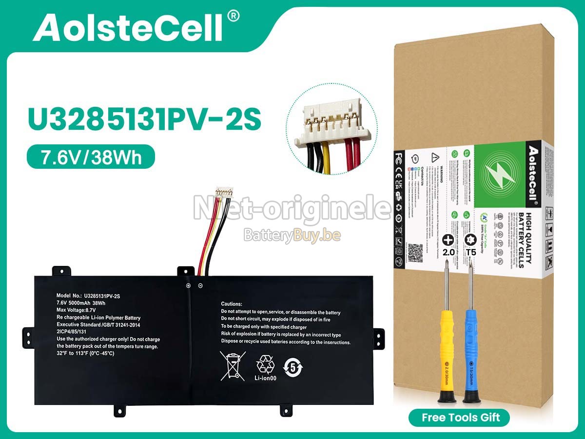 TongfangPC PSB141CO7 accu