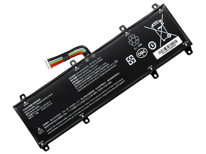 laptop accu voor TongfangPC L39U
