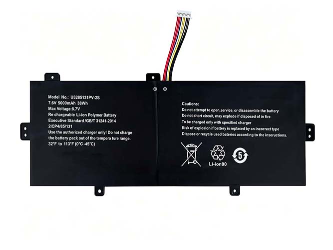 laptop accu voor TongfangPC 14-NAA4U N5100